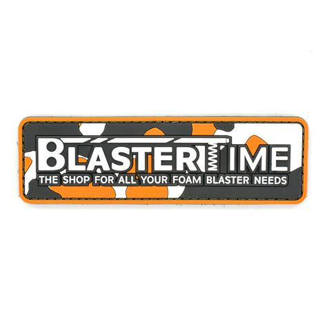 blaster time